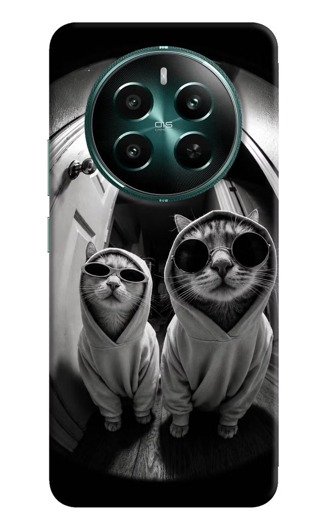 Hood Cats Realme P1 5G Hard Case Back Cover by Casekaro