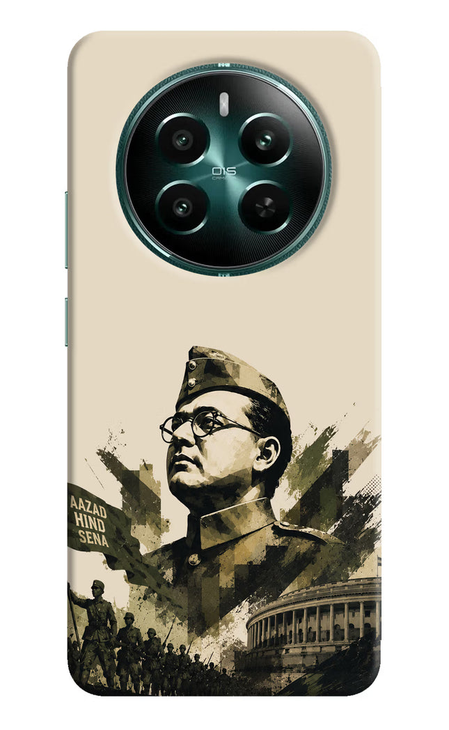 Netaji Rising Realme P1 5G Hard Case Back Cover by Casekaro