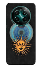 Divine Sun Realme P1 5G Back Cover