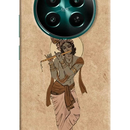 Krishna Realme P1 5G Hard Case Back Cover by Casekaro