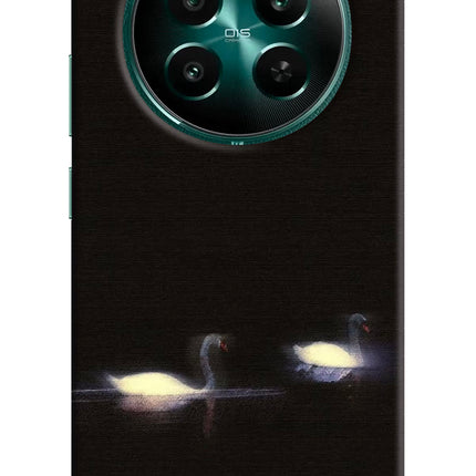 Silent Swans Realme P1 5G Hard Case Back Cover by Casekaro