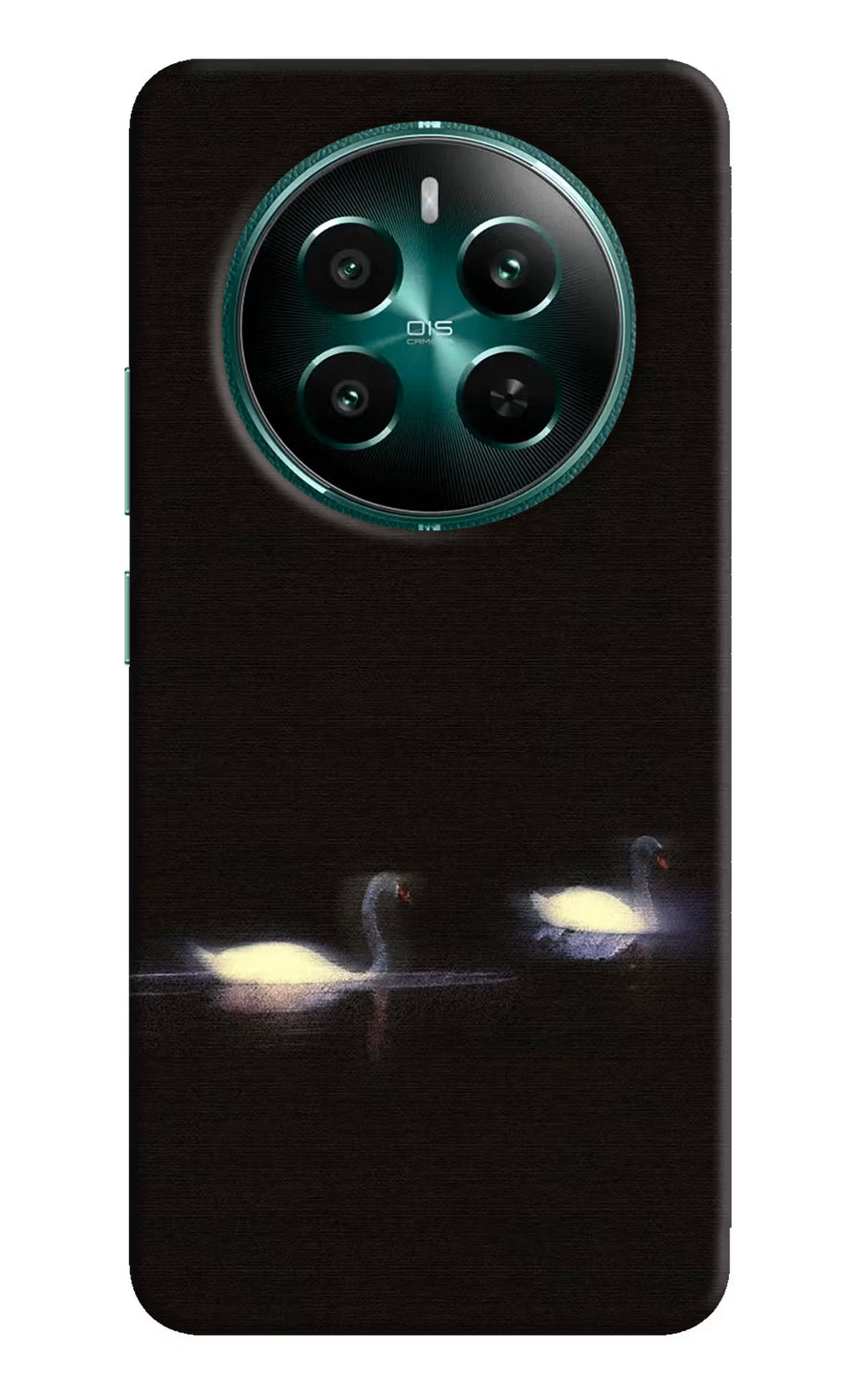Silent Swans Realme P1 5G Back Cover, Hard case