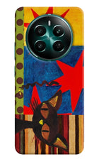 Pop Cat Realme P1 5G Back Cover