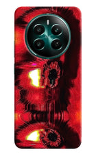 Fire Eye Realme P1 5G Back Cover