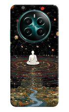 Space Monk Realme P1 5G Back Cover