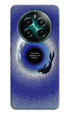 Dark Koi Realme P1 5G Back Cover