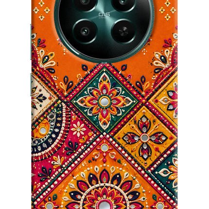 Kutch Glow Realme P1 5G Hard Case Back Cover by Casekaro