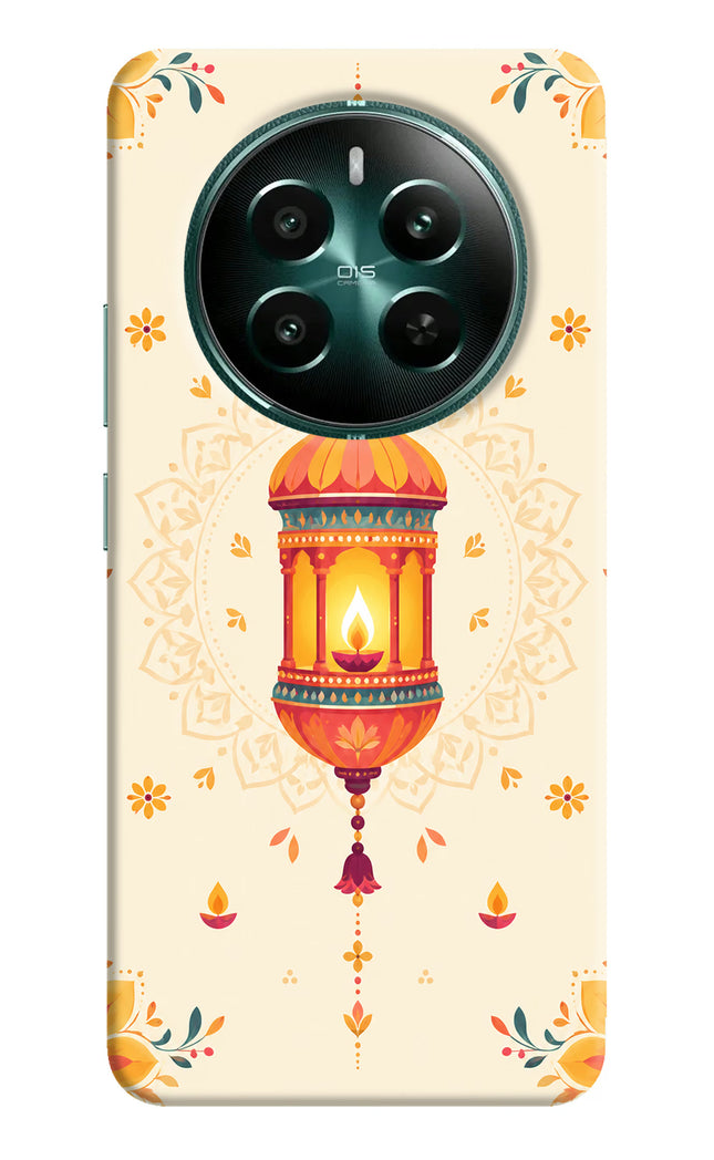 Golden Lantern Realme P1 5G Hard Case Back Cover by Casekaro