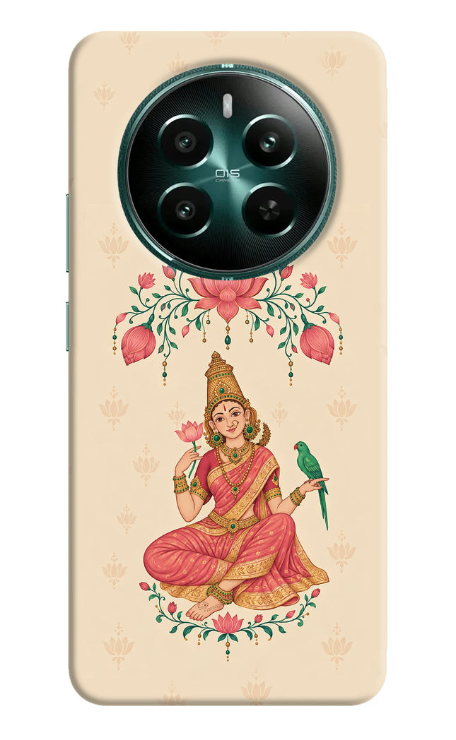 Goddess Lakshmi Realme P1 5G Hard Case Back Cover by Casekaro