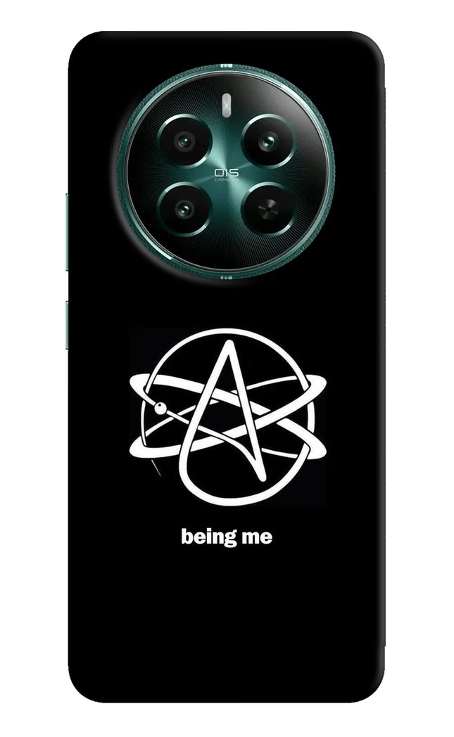 Atheist Symbol Realme P1 5G Hard Case Back Cover by Casekaro