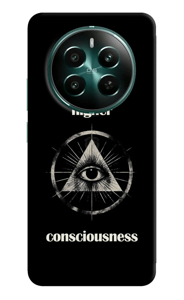 Illuminati Eye Realme P1 5G Hard Case Back Cover by Casekaro
