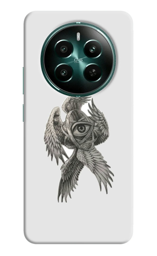 Accurate Angel Realme P1 5G Hard Case Back Cover by Casekaro