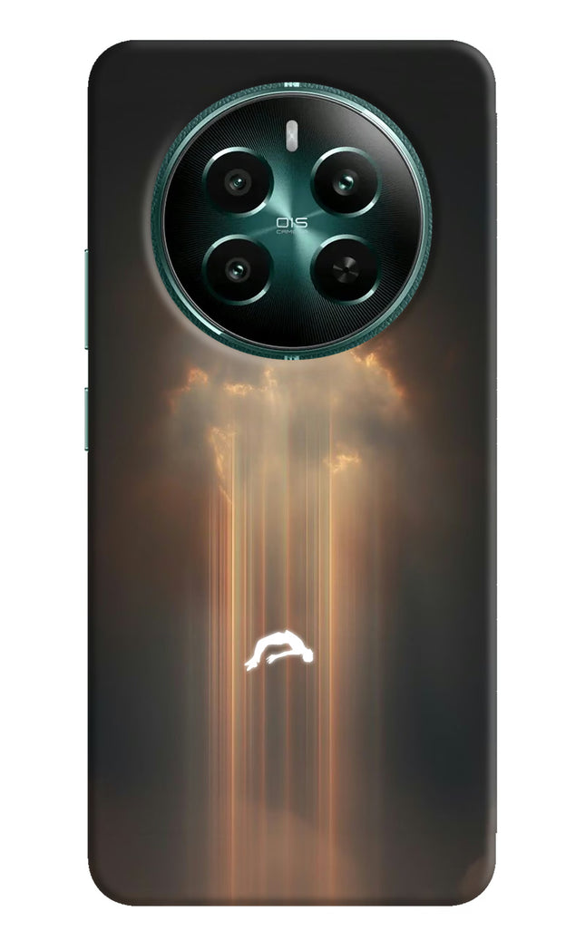 Heavenly Beam Realme P1 5G Hard Case Back Cover by Casekaro