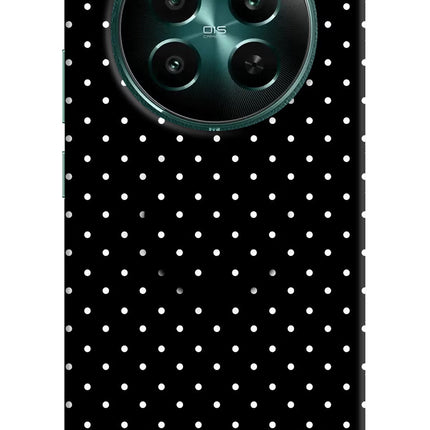 White Dots Realme P1 5G Pop Case by Casekaro