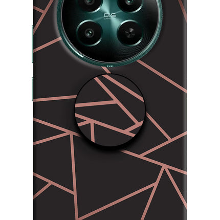 Geometric Pattern Realme P1 5G Pop Case by Casekaro