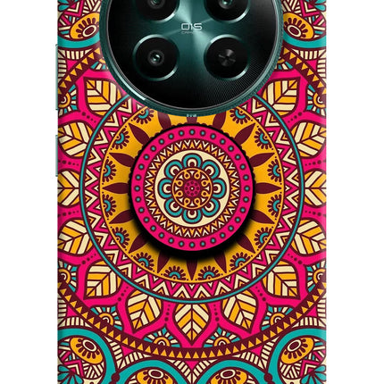 Mandala Realme P1 5G Pop Case by Casekaro