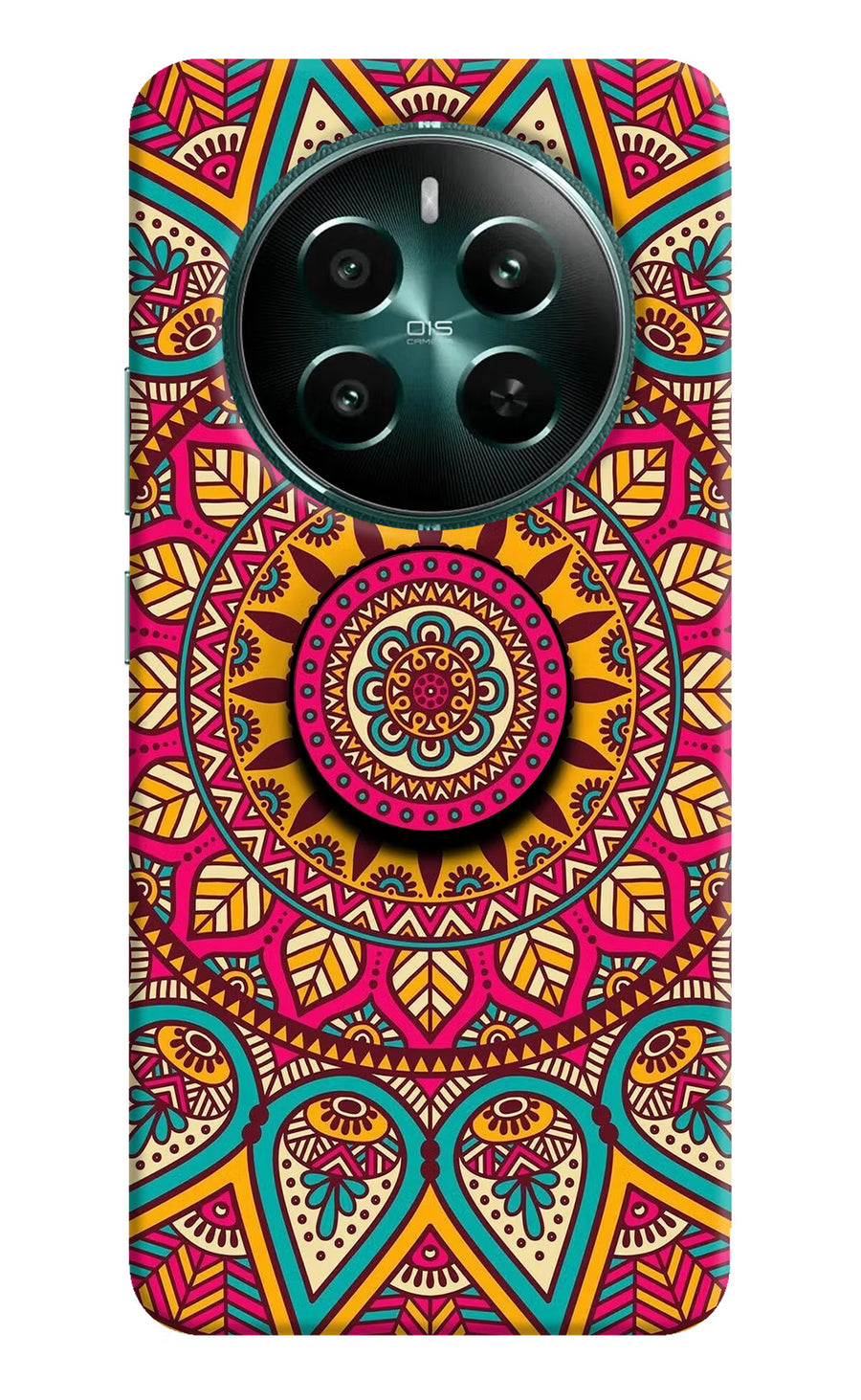 Mandala Realme P1 5G Pop Case, Hard case