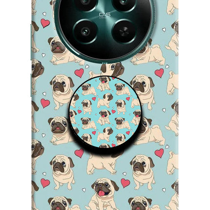 Pug Dog Realme P1 5G Pop Case by Casekaro