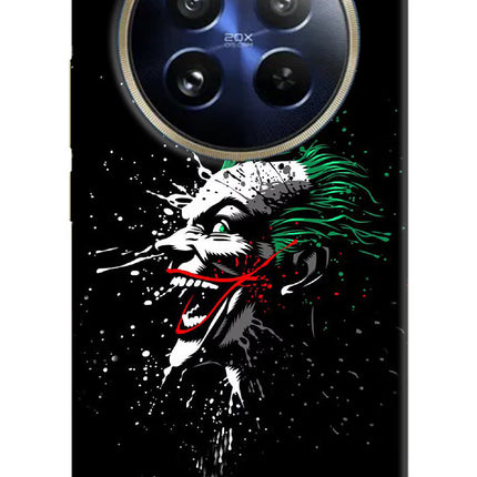 Joker Realme P1 Pro 5G Hard Case Back Cover by Casekaro