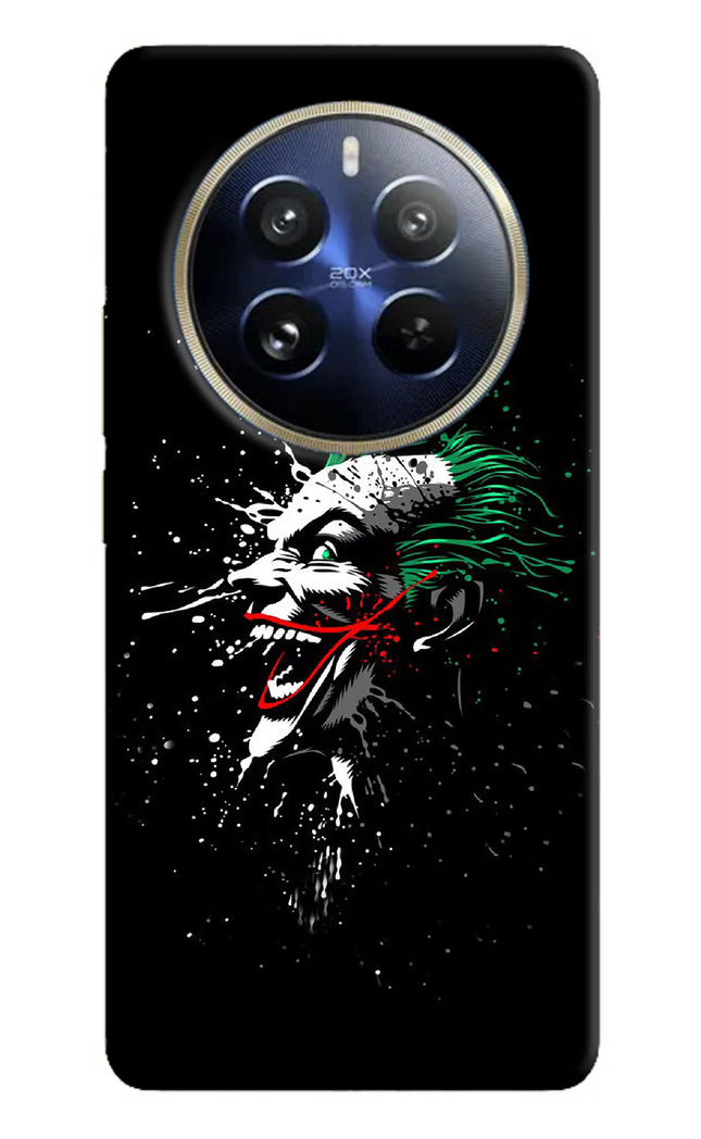 Joker Realme P1 Pro 5G Hard Case Back Cover by Casekaro