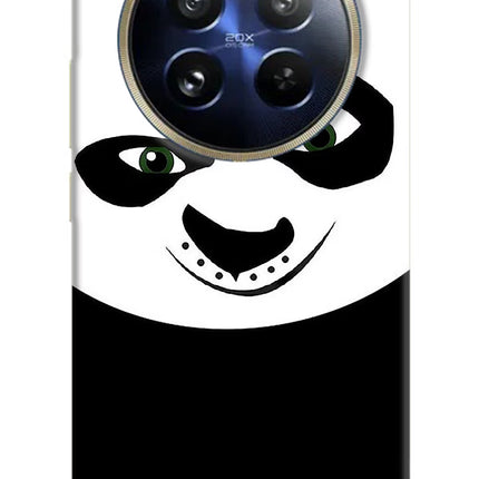 Panda Realme P1 Pro 5G Hard Case Back Cover by Casekaro