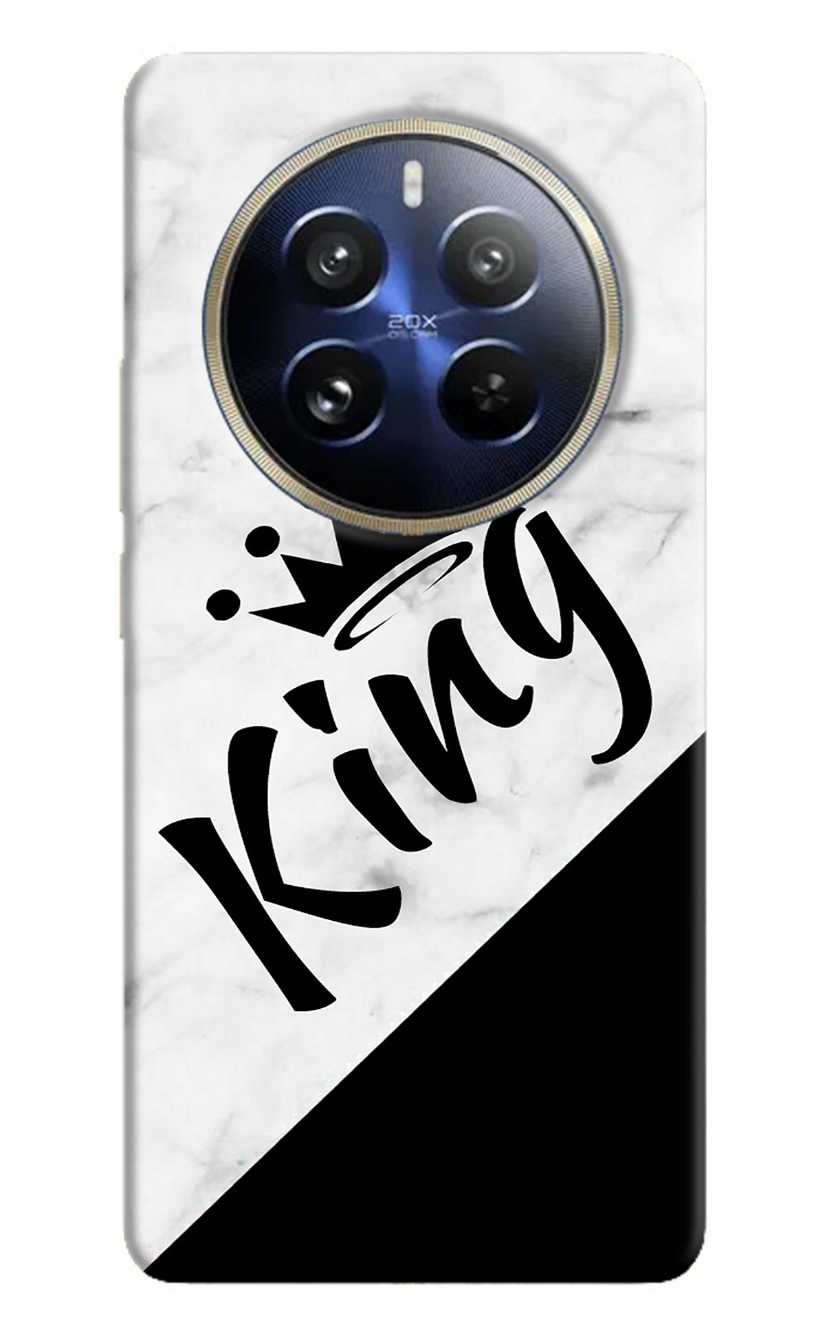 King Realme P1 Pro 5G Back Cover