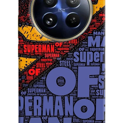 Superman Realme P1 Pro 5G Hard Case Back Cover by Casekaro