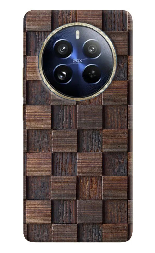 Wooden Cube Design Realme P1 Pro 5G Hard Case Back Cover by Casekaro