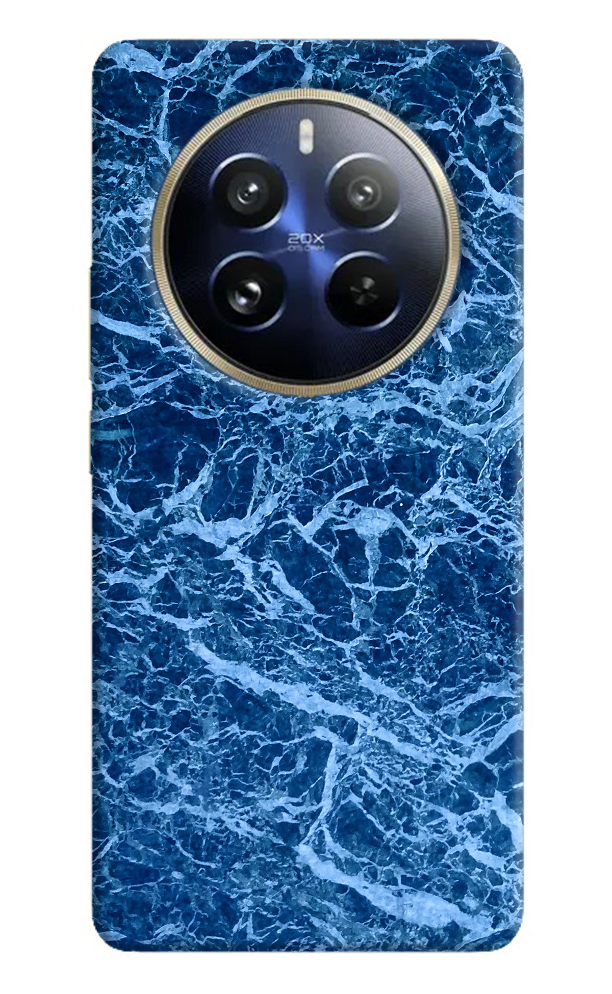 Blue Marble Realme P1 Pro 5G Back Cover