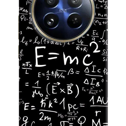 Physics Formula Realme P1 Pro 5G Hard Case Back Cover by Casekaro
