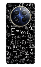 Physics Formula Realme P1 Pro 5G Hard Case Back Cover by Casekaro
