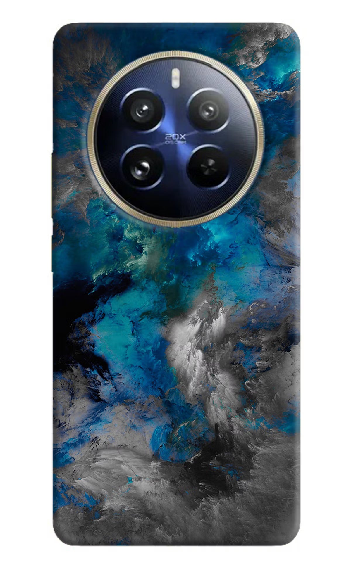 Artwork Realme P1 Pro 5G Hard Case Back Cover by Casekaro