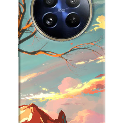 Scenery Realme P1 Pro 5G Hard Case Back Cover by Casekaro