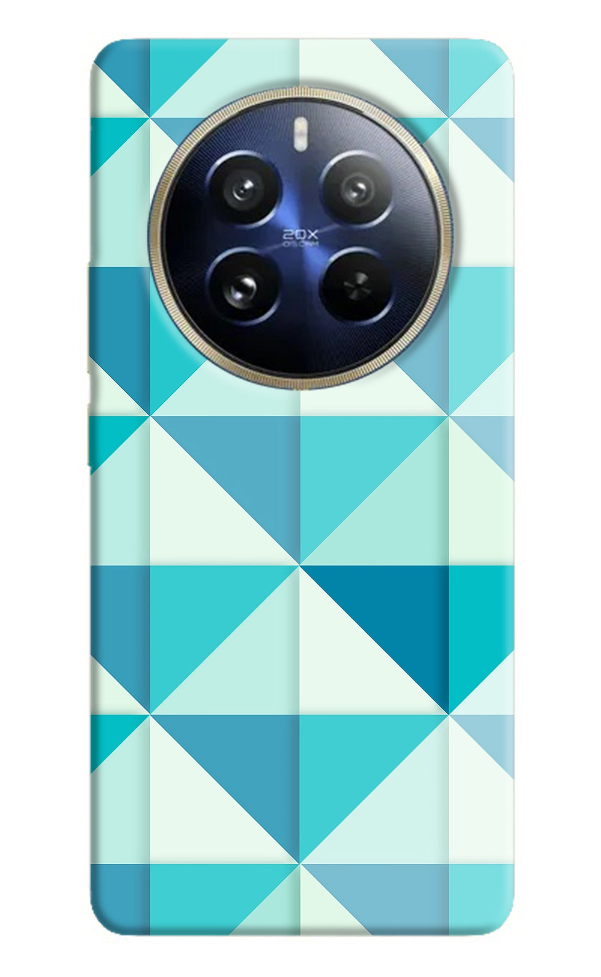 Abstract Realme P1 Pro 5G Back Cover