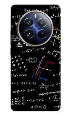 Mathematics Formula Realme P1 Pro 5G Hard Case Back Cover by Casekaro