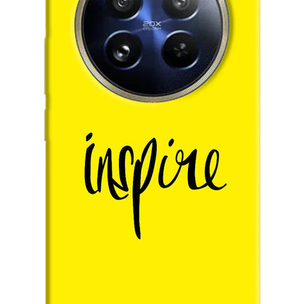 Inspire Realme P1 Pro 5G Hard Case Back Cover by Casekaro