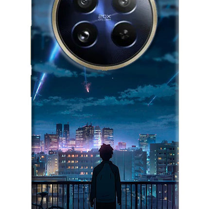 Anime Realme P1 Pro 5G Hard Case Back Cover by Casekaro