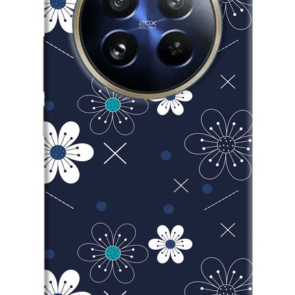 Flowers Realme P1 Pro 5G Hard Case Back Cover by Casekaro