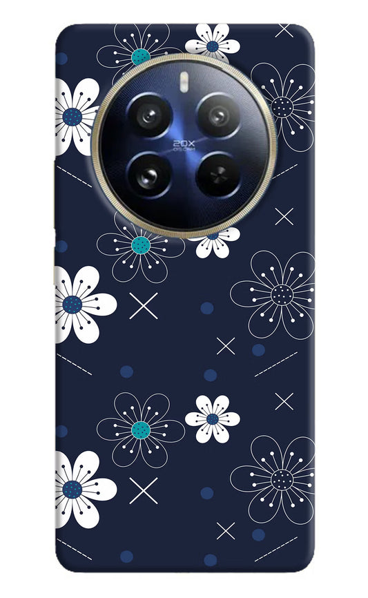 Flowers Realme P1 Pro 5G Hard Case Back Cover by Casekaro
