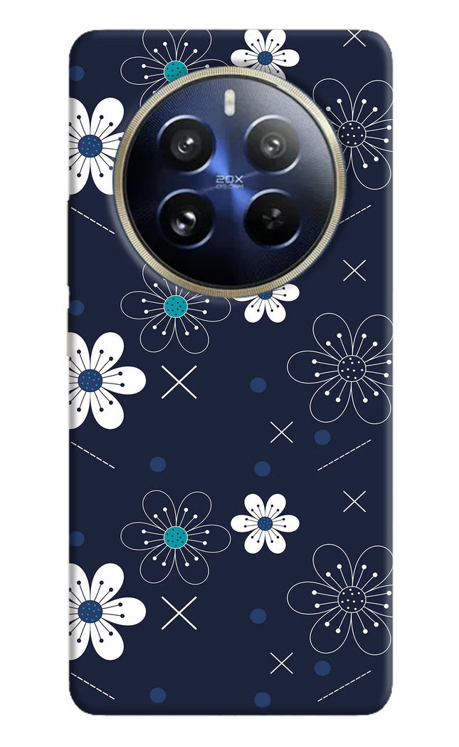 Flowers Realme P1 Pro 5G Hard Case Back Cover by Casekaro