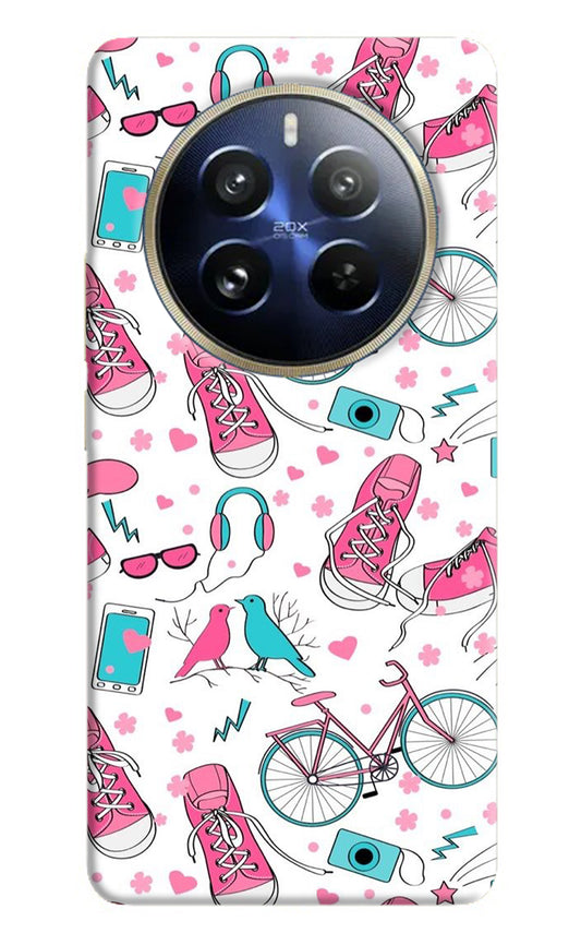 Artwork Realme P1 Pro 5G Back Cover