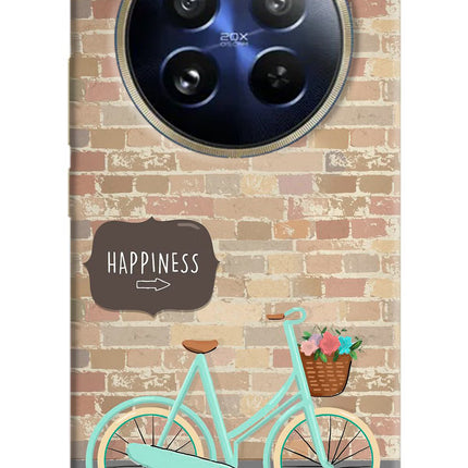 Happiness Artwork Realme P1 Pro 5G Hard Case Back Cover by Casekaro