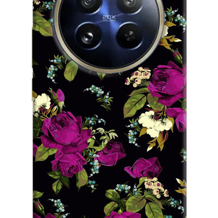 Flowers Realme P1 Pro 5G Hard Case Back Cover by Casekaro