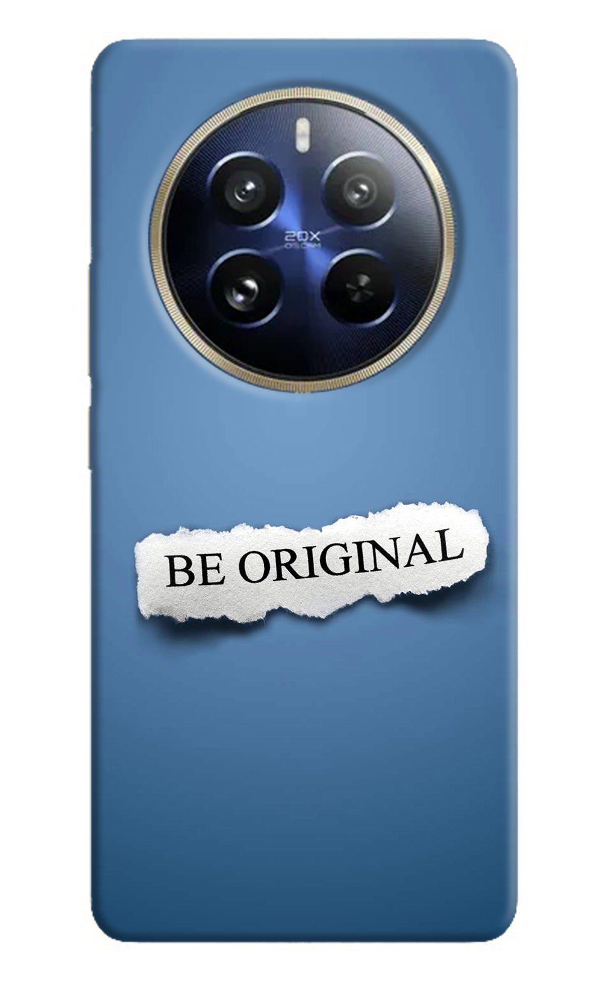 Be Original Realme P1 Pro 5G Back Cover