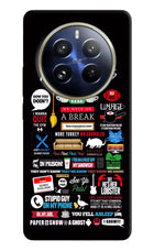 FRIENDS Realme P1 Pro 5G Hard Case Back Cover by Casekaro