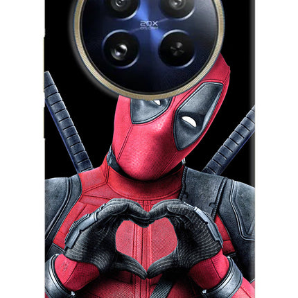 Deadpool Realme P1 Pro 5G Hard Case Back Cover by Casekaro