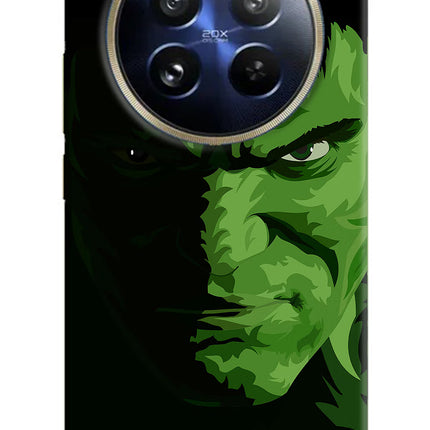 HULK Realme P1 Pro 5G Hard Case Back Cover by Casekaro