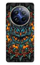 Angry Owl Art Realme P1 Pro 5G Hard Case Back Cover by Casekaro