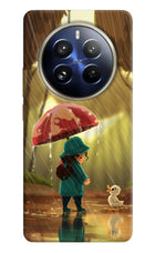 Rainy Day Realme P1 Pro 5G Hard Case Back Cover by Casekaro