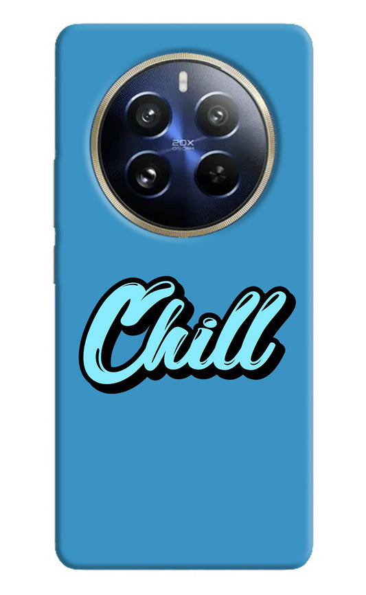 Chill Realme P1 Pro 5G Back Cover